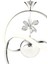 Conroy Krom 3 Renkli 48 Watt Kristal Ledli Modern Oturma Odası Salon Sarkıt Avize 4