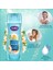 Lotus Çiçeği & Okyanus Ferahlığı & Deniz Mineralleri & Aloe Vera Duş Jeli 3X450 ml 3