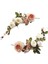 Dekor 40CM Için Dekoratif Çiçek Swag Garland Çelenk (Yurt Dışından) 2