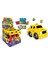 Toy Joy Big Wheels Taxi 15 gr 1