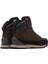 M Back To Berkeley Iv Leather Wp Erkek Trekking Bot ve Ayakkabısı NF0A817QZN31 Kahverengi 4