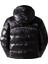 W 2000 Retro Nuptse Jacket Kadın Outdoor Kısa Mont NF0A831FJK31 Siyah 2