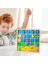 Duyusal Montessori Ü Şsel Balıkçılık Eşleş Eğitici Tanıma Ebeveyn-Çocuk Hediyeleri (Yurt Dışından) 3