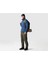 M Belleview Stretch Down Jacket Erkek Outdoor Montu (600 Dolgu Kaz Tüyü) NF0A7UJFHDC1 Lacivert 4