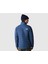 M Belleview Stretch Down Jacket Erkek Outdoor Montu (600 Dolgu Kaz Tüyü) NF0A7UJFHDC1 Lacivert 5