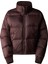 W Down Paralta Puffer Kadın Outdoor Montu NF0A3YSDI0I1 Bordo 1