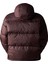 W Down Paralta Puffer Kadın Outdoor Montu NF0A3YSDI0I1 Bordo 2