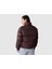 W Down Paralta Puffer Kadın Outdoor Montu NF0A3YSDI0I1 Bordo 5