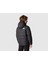 B Reversible Perrito Jacket Çocuk Outdoor Montu (Çift Taraflı) NF0A82DAJK31 Siyah 4