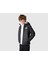 B Reversible Perrito Jacket Çocuk Outdoor Montu (Çift Taraflı) NF0A82DAJK31 Siyah 5