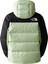 W Hmlyn Down Parka Kadın Outdoor Montu NF0A4R2WLGO1 Yeşil 2