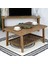 Ahşap Orta Sehpa 90 x 60 Ceviz WDN511 1