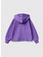 Mor Kız Çocuk Sweatshirt 3J68C202L 2