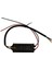 18-25X1W LED Driver 350MA 62-90V Power LED Sürücü IP67 Power LED Driver 4