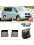 Nam Tuning Transporter T5 Yarasa Batman Ayna Kapağı Plastik Parlak Siyah 2004-2009 Arası 1