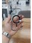 iPhone 15 Pro Max Kılıf Magsafe Köşeleri Renkli Lüx Şeffaf Kamera Çıkıntılı Silikon Kapak 1