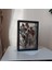 Siyah 25X35 cm Çift Yönlü Anı Çerçevesi! Gül Kutusu Şeffaf Gül Kutusu 2
