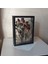 Siyah 25X35 cm Çift Yönlü Anı Çerçevesi! Gül Kutusu Şeffaf Gül Kutusu 4
