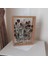 Bambu Isimli 30X40 cm Çift Yönlü Anı Çerçevesi! Gül Kutusu Şeffaf Gül Kutusu 1