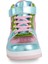 Hologram Kız Çocuk Pembe Sneakers Spor Ayakkabı 3