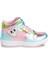 Hologram Kız Çocuk Pembe Sneakers Spor Ayakkabı 4