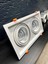 Ar 111 Cob LED Çiftli 25 Watt Işık Sıva Altı 4000 Kelvin 2