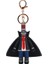 Figürlü Anahtarlık - Siyah (Yurt Dışından) 1