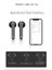 Çift Mikrofonlu Gürültü Azaltmalı Bluetooth Kulaklık - (Yurt Dışından) 5