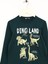 Yeşil Erkek Çocuk T-Shirt 4WKB10052TK 3