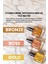 Nemlendirici Işıltılı Bronze Çok Amaçlı Vücut Yağı 50 ml 5