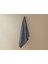 Poffy Soft&premium Pamuklu Banyo Havlusu 70X140 cm Koyu Gri 1