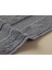 Poffy Soft&premium Pamuklu Banyo Havlusu 70X140 cm Koyu Gri 2