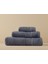 Poffy Soft&premium Pamuklu Banyo Havlusu 70X140 cm Koyu Gri 4