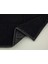 Classy Diamond Pamuklu Bukle Banyo Paspası Seti 60X90 + 40X60 cm Siyah 2