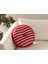 Northsea Dekoratif Kırlent 40 cm Beyaz - Bordo 1