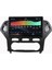 Ford Mondeo 2011-2014 Multimedya Siyah /gri Kamera Dahil 1