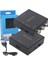 PM-33523 HDMI To Rca Av Çevirici Adaptör Metal Kasa Siyah 1