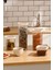 Beyaz Lux Line Plus Erzak Saklama Kabı 1750 ml 3