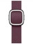 41 mm Karadut Modern Tokalı Kayış - Medium MUH83ZM/A 1