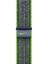 45 mm Berrak Yeşil/mavi Nike Spor Loop MTL43ZM/A 1