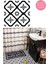 1Adet Lvt Zemin ve Duvar Kaplama Kendinden Yapışkanlı 30CM×30CM Mutfak Banyo Antre Karo 1