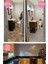 1Adet Lvt Zemin ve Duvar Kaplama Kendinden Yapışkanlı 30CM×30CM Mutfak Banyo Antre Karo 2