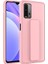 Redmi 9T Kılıf Şık ve Stantlı QStand Premium Kapak 1