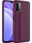 Redmi 9T Kılıf Şık ve Stantlı QStand Premium Kapak 1