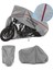Vespa Px 200 Fitilli Motosiklet Brandası Çadır Örtü - Miflonlu 1