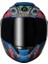 Motosiklet Kaskı Uyumlu Ce Onaylı Materıal Güneş Vizörlü Kask Drago 2