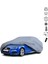 Audı A3 Cabrıo-Coupe (2016-) Araba Brandası Su Geçirmez Miflonlu 4 Mevsim Kullanıma Uygun 1