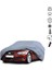 Bmw 3 Serisi E92-E93 Coupe-Cabrio Araba Brandası Su Geçirmez Miflonlu 4 Mevsim Kullanıma Uygun 1