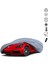 Porsche 718 (982) Araba Brandası Su Geçirmez Miflonlu 4 Mevsim Kullanıma Uygun 1