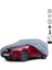 Mazda Cx-5 2 (2017-) Araba Brandası Su Geçirmez Miflonlu 4 Mevsim Kullanıma Uygun 1